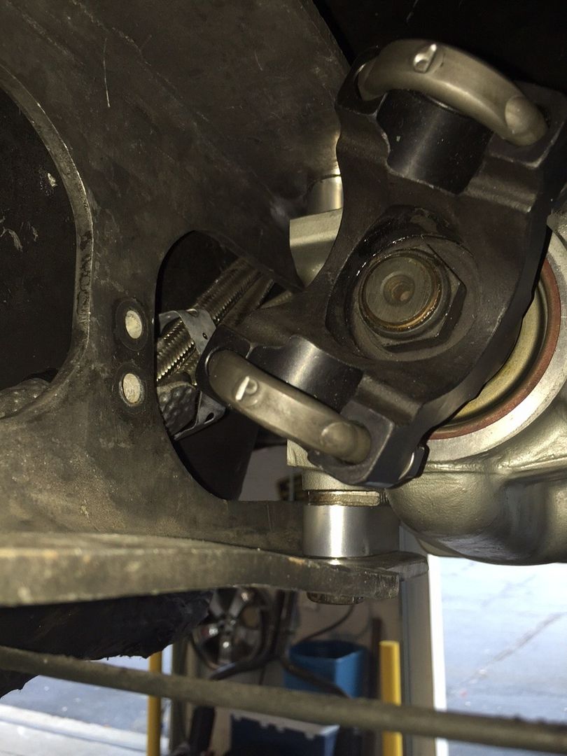 Hammerhead 12 Bolt Center Section installed Page 2 Grumpys